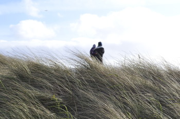 Bissl Wind um die Ohren